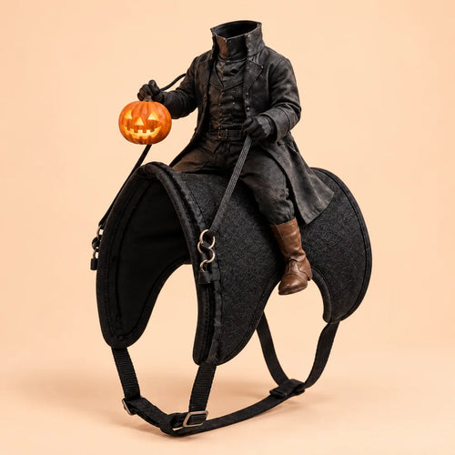 Headless Rider Pet Costume — product
